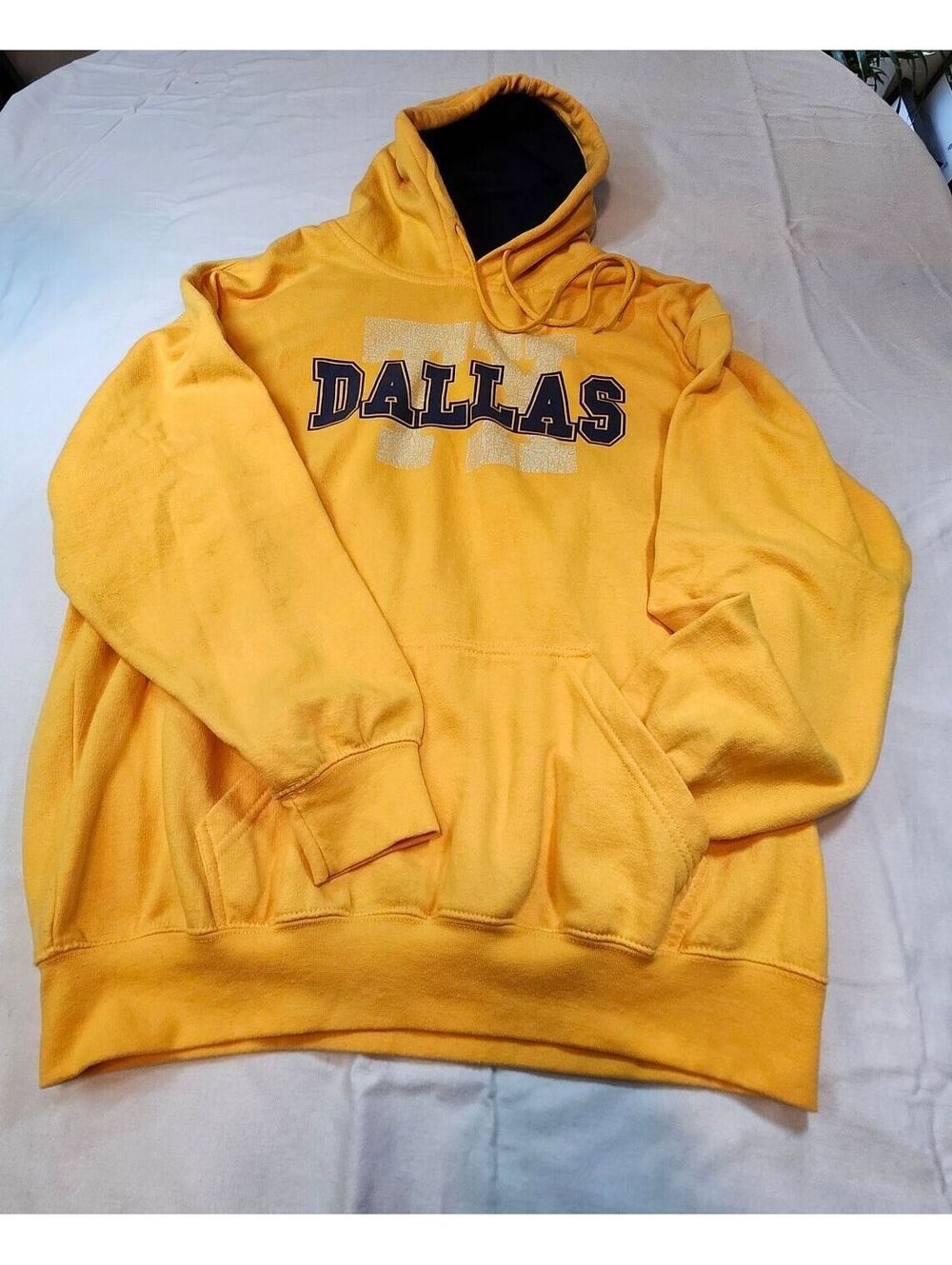 Point Sportswear Dallas Hoodie Sweatshirt
